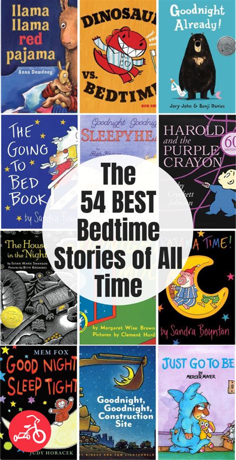 The 90 BEST Bedtime Stories of All Time .
